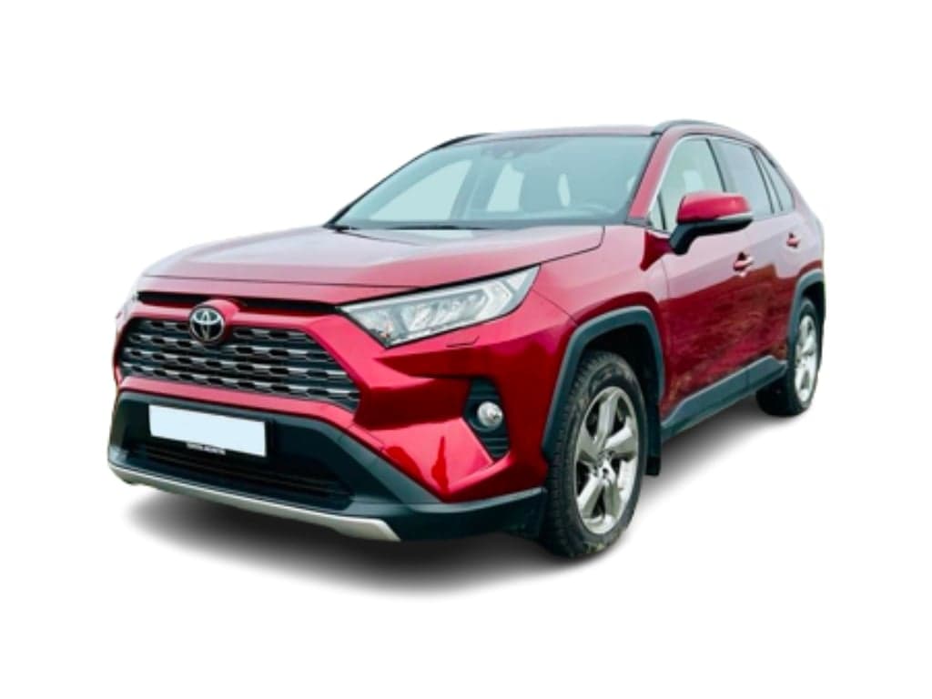 Toyota Rav4 (Free Sleeping pad)