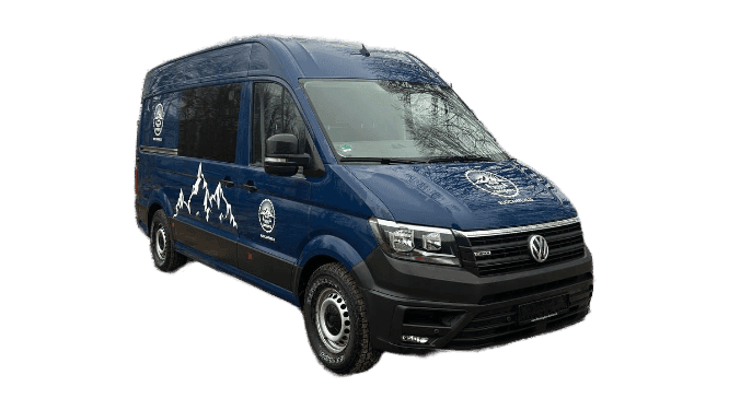 Volkswagen Crafter 4wd Automatic
