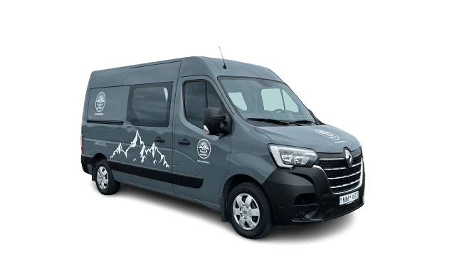 Renault Master Automatic