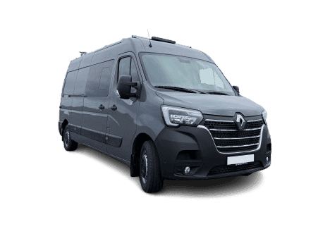 Renault Master Camper 