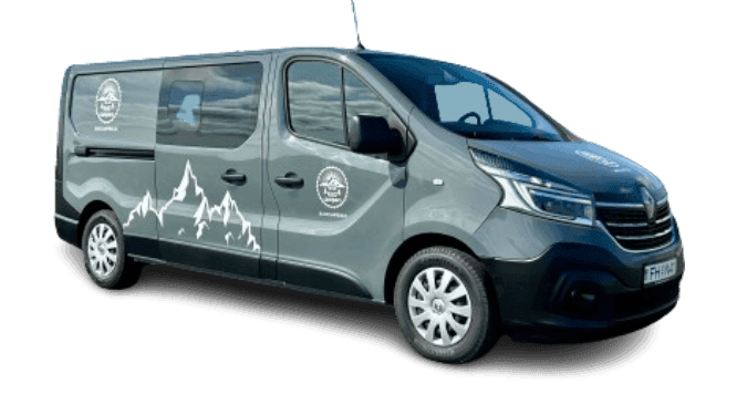 Renault Trafic Automatic