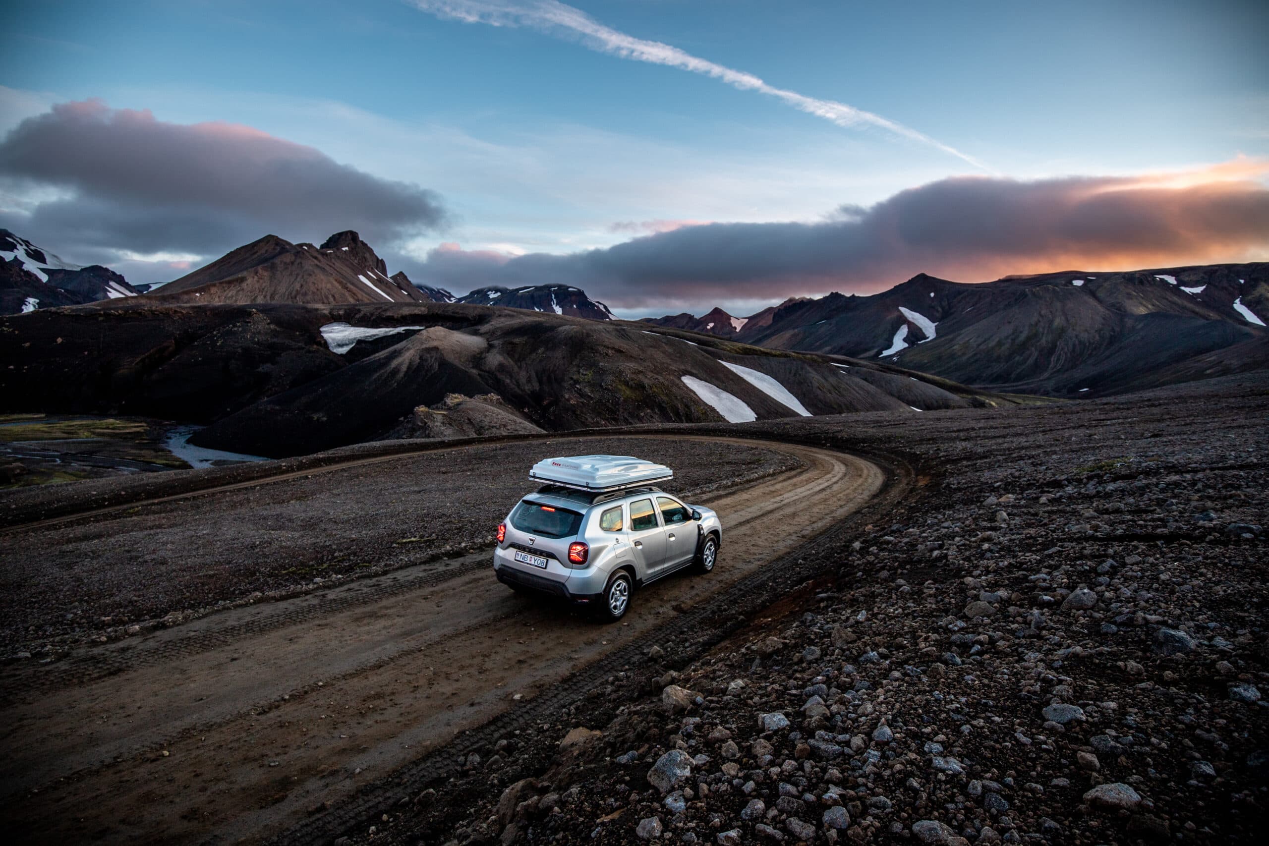 Why You Need To Rent a Camper in Iceland