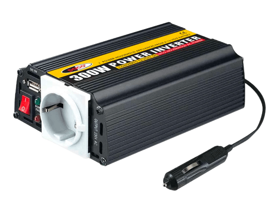 Power inverter 12V–230V